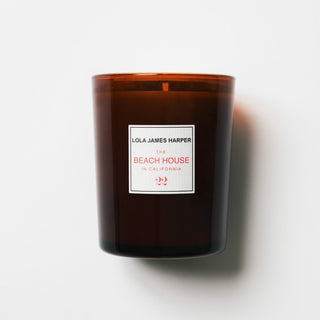 22 The Beach House in California - Candle 190G
