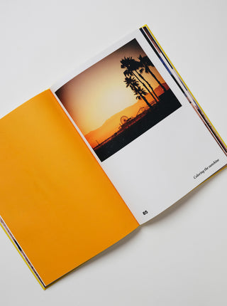 Where the Sun Keeps Shining - Art Photobook