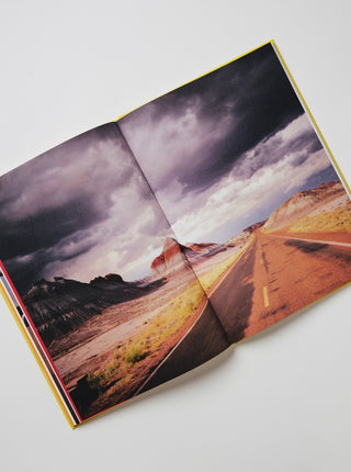 Where the Sun Keeps Shining - Art Photobook
