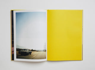 Where the Sun Keeps Shining - Art Photobook