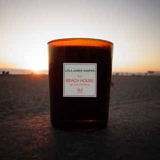 22 The Beach House in California - Candle 190G