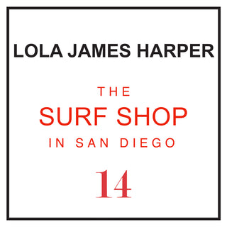 14 The Surf Shop in San Diego - Candle 1000G