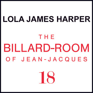 18 The Billard-Room of Jean-Jacques - Home Fragrance 50mL