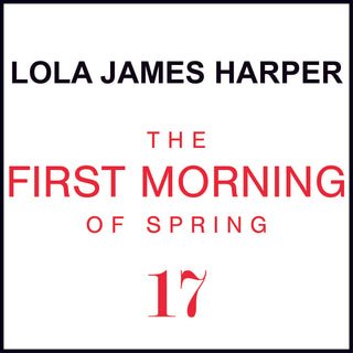 17 The First Morning of Spring - Candle 190G