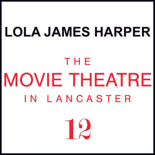 12 The Movie Theatre in Lancaster - Candle 190G