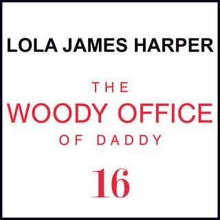 16 The Woody Office of Daddy - Candle 190G